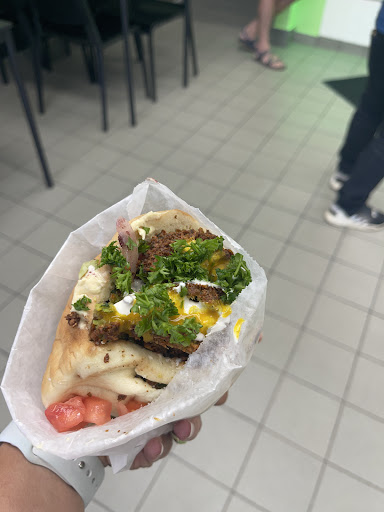Photo of The Green Falafel - 1833 Grant Ave Unit B, Winnipeg, MB R3N 2A4
